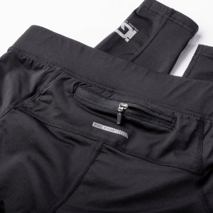 IQ Damskie legginsy IQ Veri Wmns czarny rozmiar XS 4