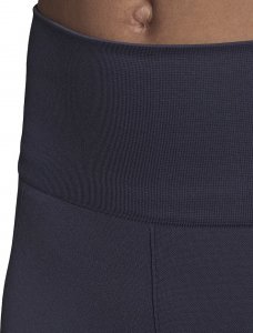 Adidas Legginsy damskie adidas Aeroknit Seamless Short Tights granatowe HE2960 XS 6