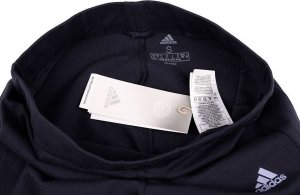 Adidas Legginsy damskie adidas Essentials Fitted granatowe H10252 XS 4