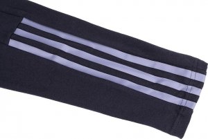 Adidas Legginsy damskie adidas Essentials Fitted granatowe H10252 XS 5