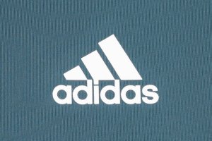 Adidas Legginsy damskie adidas Designed to Move Hi niebieskie GT0136 L 2