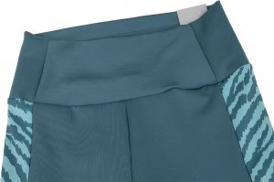 Adidas Legginsy damskie adidas Designed to Move Hi niebieskie GT0136 L 3