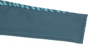 Adidas Legginsy damskie adidas Designed to Move Hi niebieskie GT0136 L 6