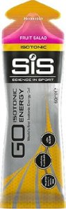 SIS SCIENCE IN SPORT SIS Go Isotonic Energy Gel 60ml ZEL ENERGETYCZNY Fruit Salad 1