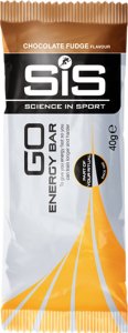 SIS SCIENCE IN SPORT SIS Go Energy Bar 40g BATON ENERGETYCZNY Chocolate Fudge 1