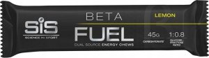 SIS SCIENCE IN SPORT SIS Beta Fuel Dual Source Energy Chews 60g BATON ENERGETYCZNY Lemon 1