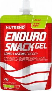 Nutrend NUTREND Enduro Snack Gel Saszetka 75g Salted Caramel 1