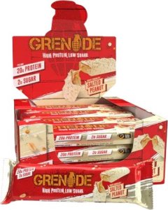 GRENADE Grenade Protein Bar - 60g 8