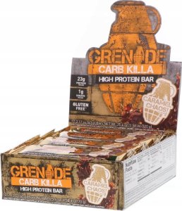 GRENADE Grenade Protein Bar - 60g 3