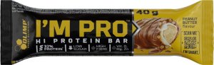 Olimp OLIMP I'm PRO Hi Protein Bar - 40g - Baton białkowy 1