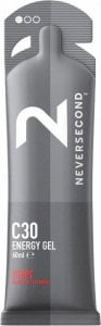 NamedSport NEVERSECOND C30 Energy Gel 60ml ZEL ENERGETYCZNY Berries 1