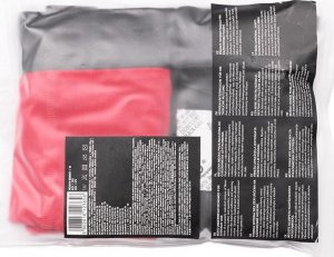 4f Bokserki męskie 4F M027 czerwone, czarne 4FAW23UBXSM027 91S S 4