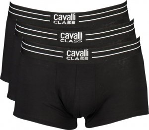 Cavalli Class BOKSERKI MĘSKIE KLASY CAVALLI CZARNE XL 1