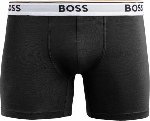 Boss Bokserki męskie Boss 3pack 3