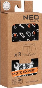 Neo Bokserki basic, 3-pack, rozmiar XXL 4