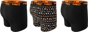 Neo Bokserki basic, 3-pack, rozmiar XXL 10