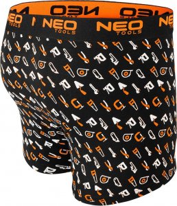 Neo Bokserki basic, 3-pack, rozmiar M 13