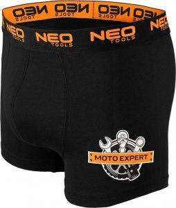 Neo Bokserki basic, 3-pack, rozmiar M 17