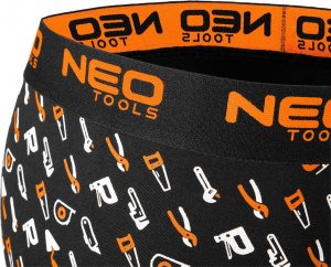 Neo Bokserki basic, 3-pack, rozmiar M 7