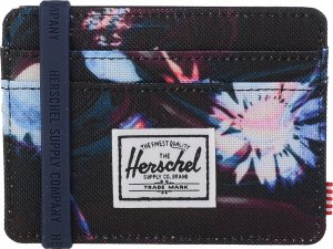 Herschel Herschel Charlie RFID Wallet 10360-05745 Czarne One size 1