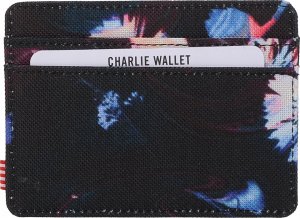 Herschel Herschel Charlie RFID Wallet 10360-05745 Czarne One size 2