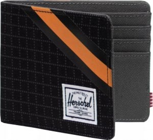 Herschel Herschel Roy Wallet 10363-05722 Czarne One size 1