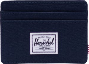 Herschel Herschel Charlie RFID Wallet 10360-01894 Granatowe One size 1