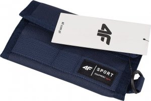 4f Portfel 4F U004 granatowy 4FSS23AWALU004 31S 2