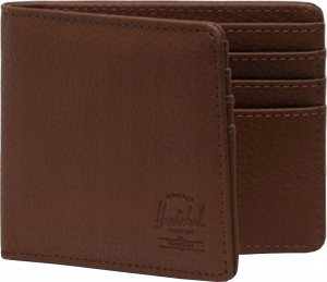 Herschel Herschel Roy RFID Wallet 11163-03272 Brązowe One size 2