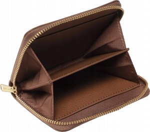 Herschel Herschel Tyler Vegan Leather Wallet 11164-03272 Brązowe One size 3