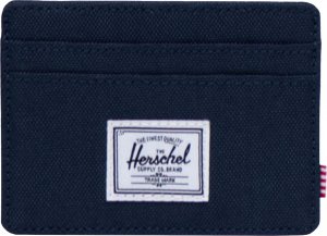 Herschel Herschel Cardholder Wallet 30065-00007 Granatowe One size 1