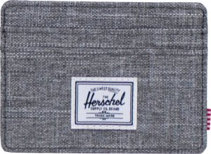 Herschel Herschel Cardholder Wallet 30065-00919 szary One size 1