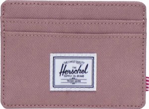 Herschel Herschel Cardholder Wallet 30065-02077 Różowe One size 1