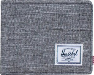 Herschel Herschel Roy Wallet 30072-00919 szary One size 1