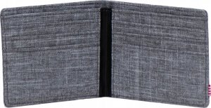 Herschel Herschel Roy Wallet 30072-00919 szary One size 2