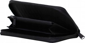 Herschel Herschel Thomas Wallet 30079-05881 Czarne One size 2