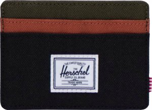 Herschel Herschel Cardholder Wallet 30065-05883 Czarne One size 1