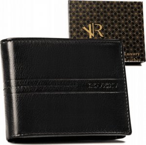 Rovicky Duży, skórzany portfel męski z systemem RFID - Rovicky NoSize 1
