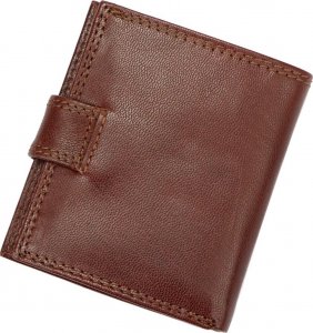 Emporio Valentini Skórzany męski portfel Emporio Valentini 39 P10 NoSize 2