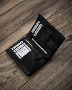 4U Cavaldi Duży portfel męski na dokumenty - Cavaldi NoSize 5