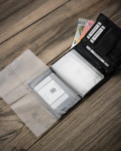 4U Cavaldi Duży portfel męski na dokumenty - Cavaldi NoSize 8