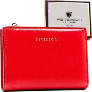 Peterson Mały portfel damski ze skóry ekologicznej - Peterson NoSize 1