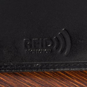 Beltimore Portfel skórzany męski włoska skóra naturalna licowa premium klasyczny RFiD Beltimore G05 11