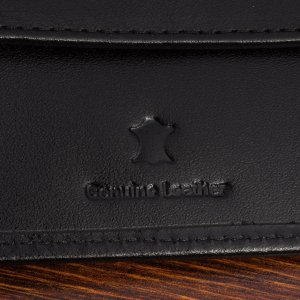 Beltimore Portfel skórzany męski włoska skóra naturalna licowa premium klasyczny RFiD Beltimore G05 12