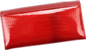 Money Kepper Lakierowany Skórzany damski portfel Money Kepper NoSize 2