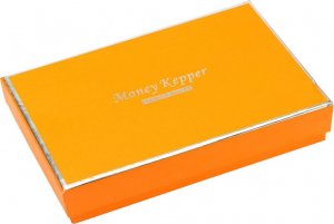 Money Kepper Lakierowany Skórzany damski portfel Money Kepper NoSize 8