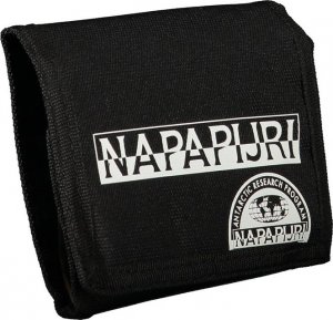 Napapijri PORTFEL MĘSKI NAPAPIJRI CZARNY UNIW 3