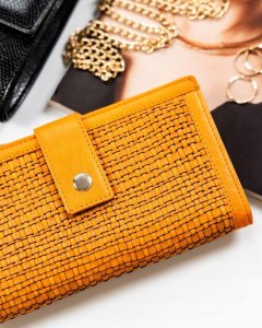 Rovicky Skórzany damski portfel Rovicky R-861-DDW NoSize 2