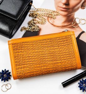 Rovicky Skórzany damski portfel Rovicky R-861-DDW NoSize 3