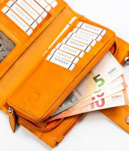 Rovicky Skórzany damski portfel Rovicky R-861-DDW NoSize 7